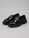 Men's Chunky Horsebit Loafers