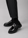 Men's Chunky Horsebit Loafers