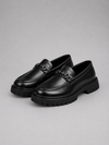 Men's Chunky Horsebit Loafers