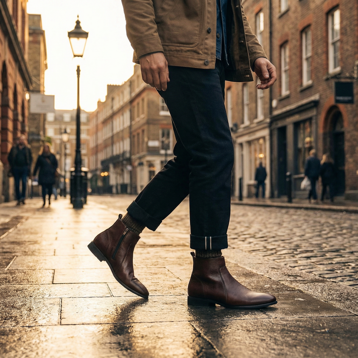 Men's Classic Everyday Boots