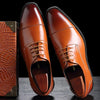 Men's Classic Oxford Dress Shoes