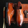 Men's Classic Oxford Dress Shoes
