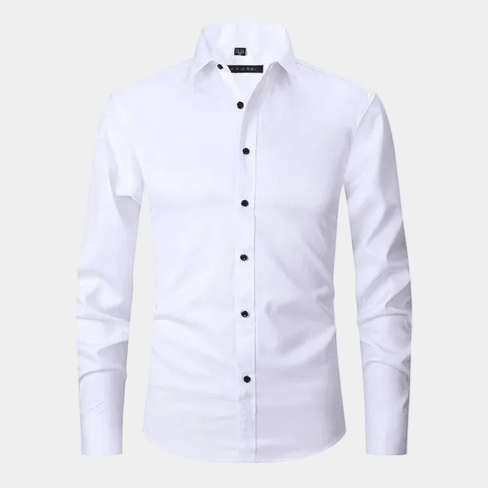 Men's Classic Plain Shirt