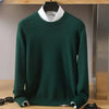 Men's Crew Neck Knit Jumper