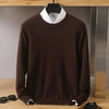 Men's Crew Neck Knit Jumper