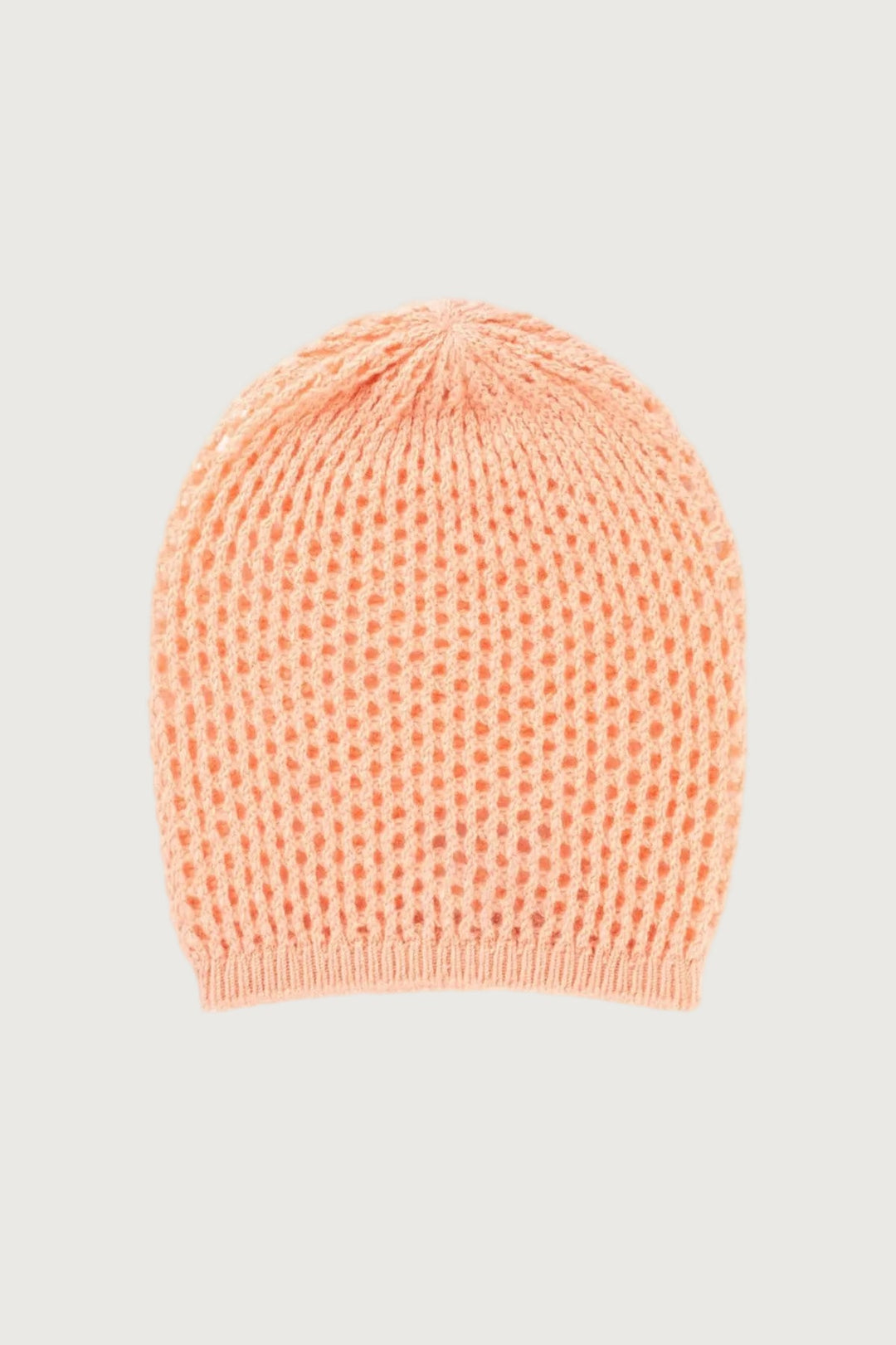 Men's Crochet-Stitch Beanie