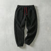 Men's Fleece Elastic-Waist Jogger Pants