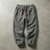 Men's Fleece Elastic-Waist Jogger Pants