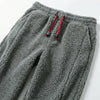 Men's Fleece Elastic-Waist Jogger Pants
