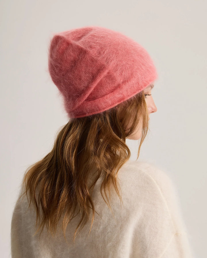 Women's Foldable Ski Beanie