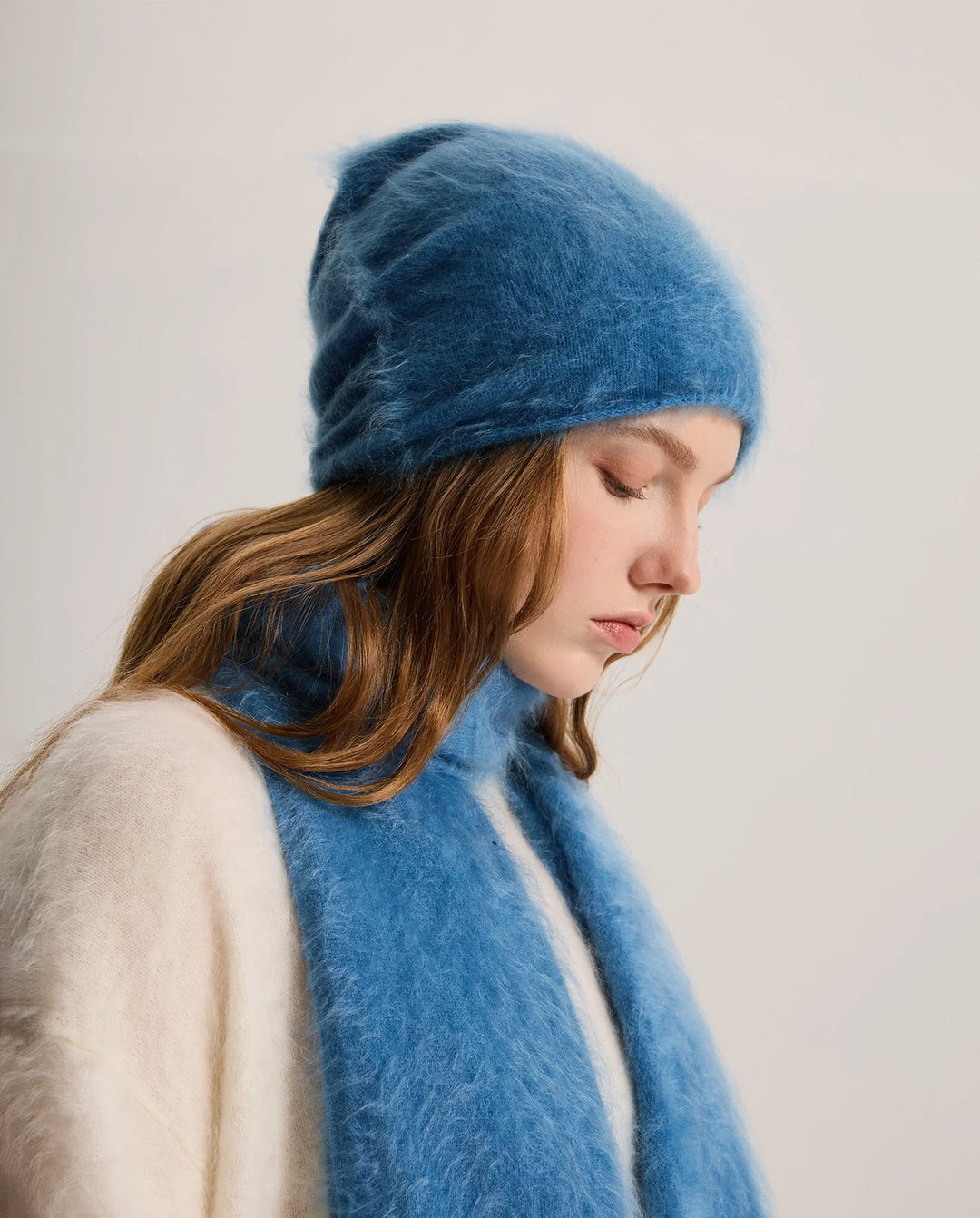 Women's Foldable Ski Beanie