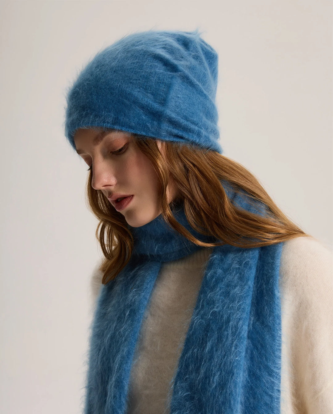 Women's Foldable Ski Beanie