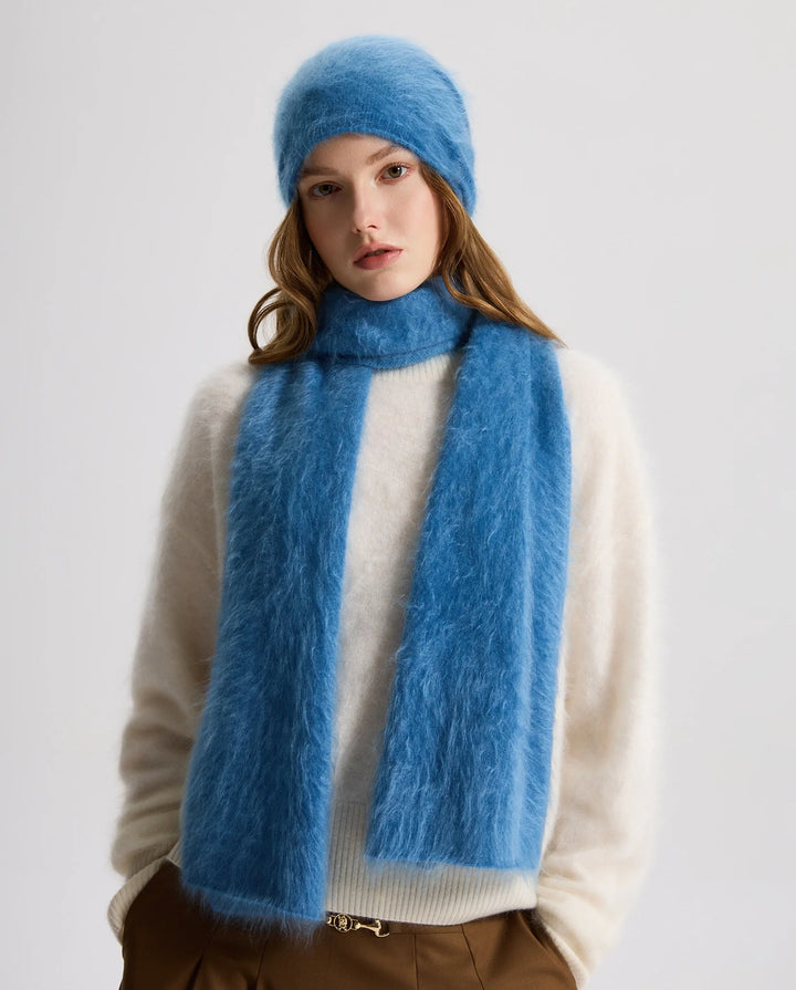 Women's Foldable Ski Beanie