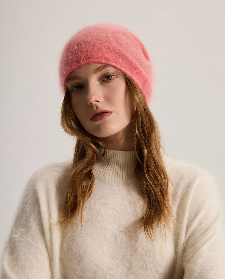 Women's Foldable Ski Beanie