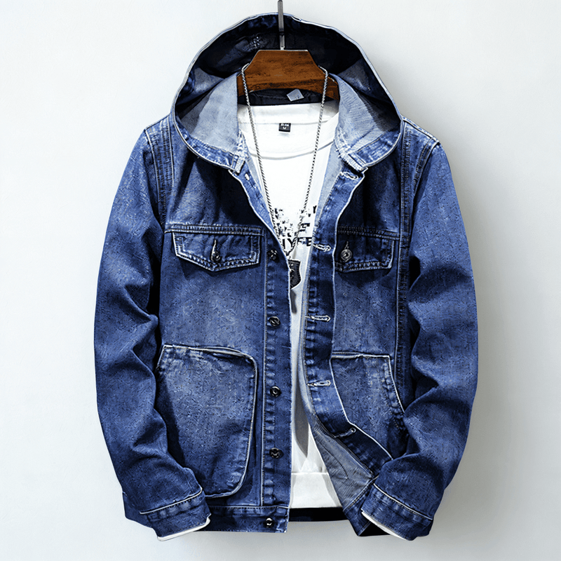Men's Full-Zip Hoodie