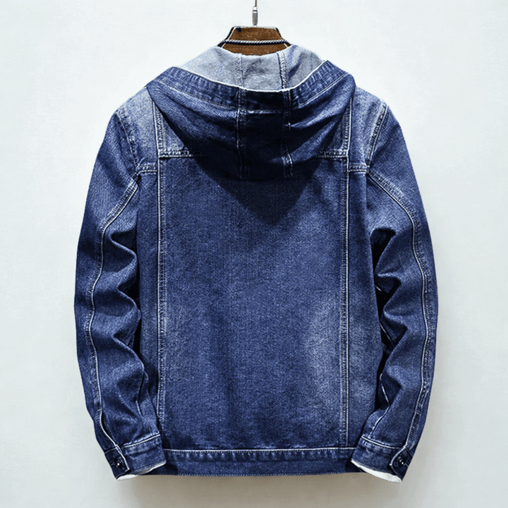 Men's Full-Zip Hoodie
