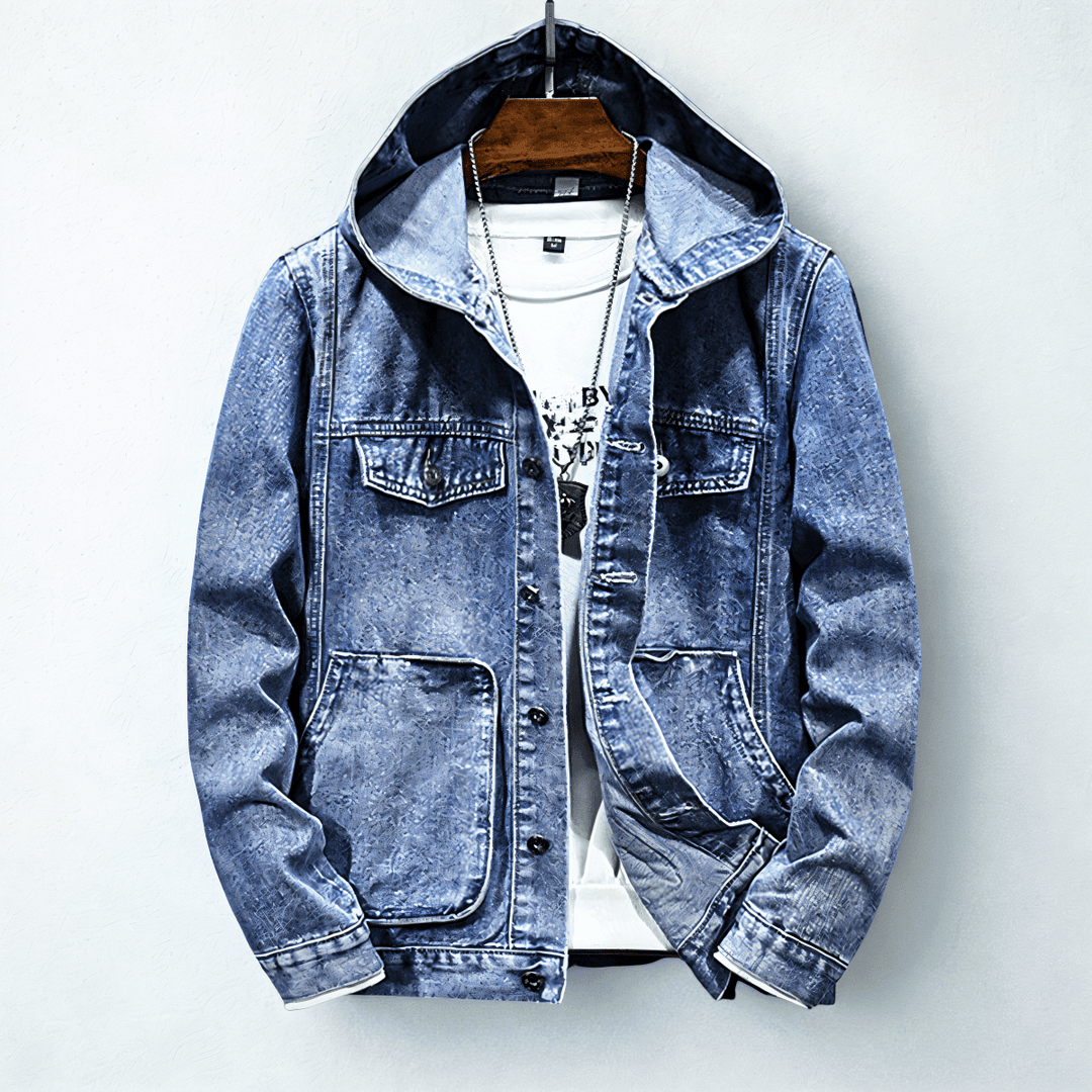 Men's Full-Zip Hoodie