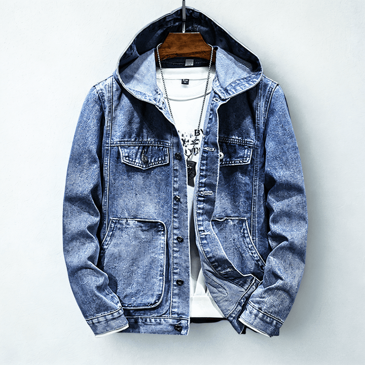 Men's Full-Zip Hoodie