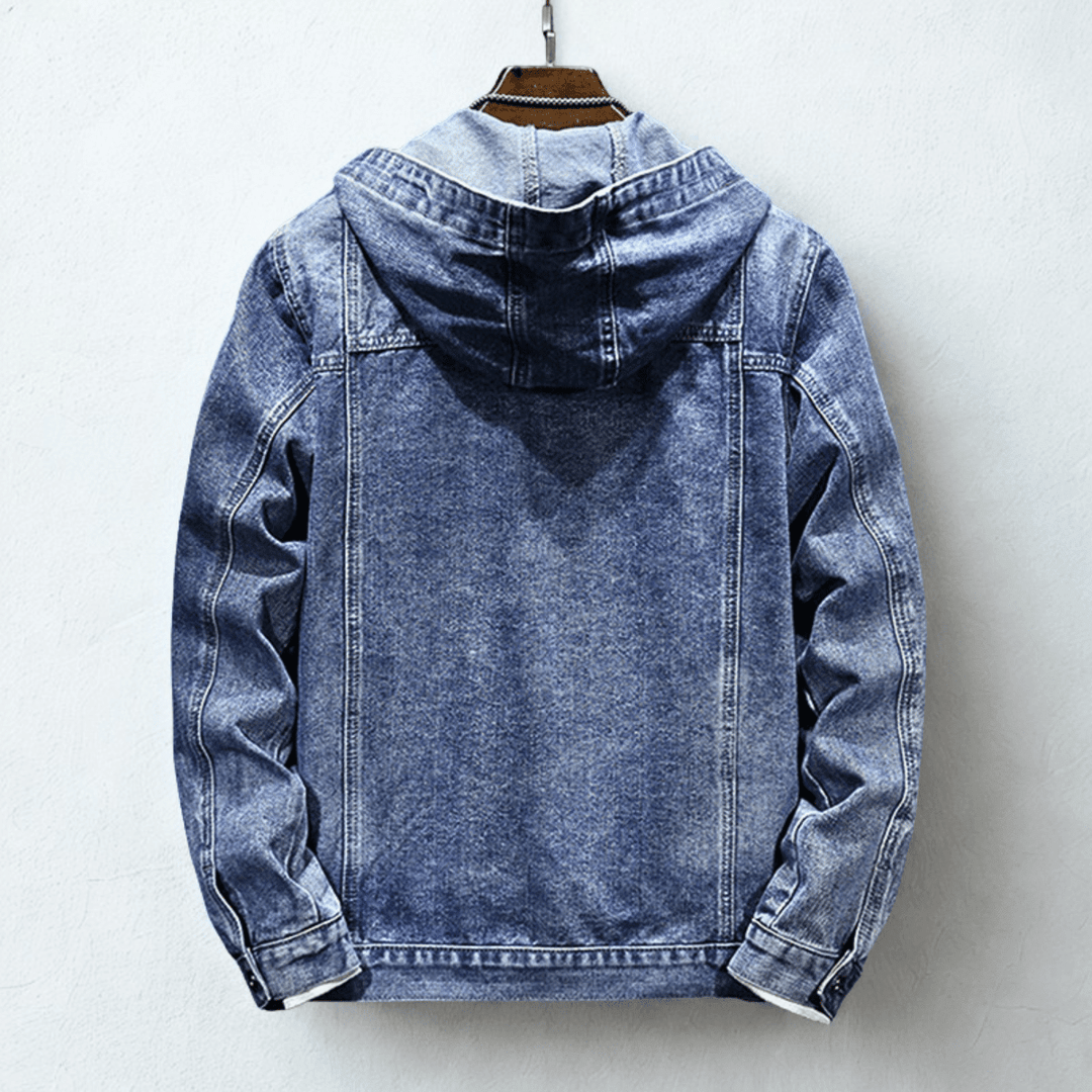 Men's Full-Zip Hoodie