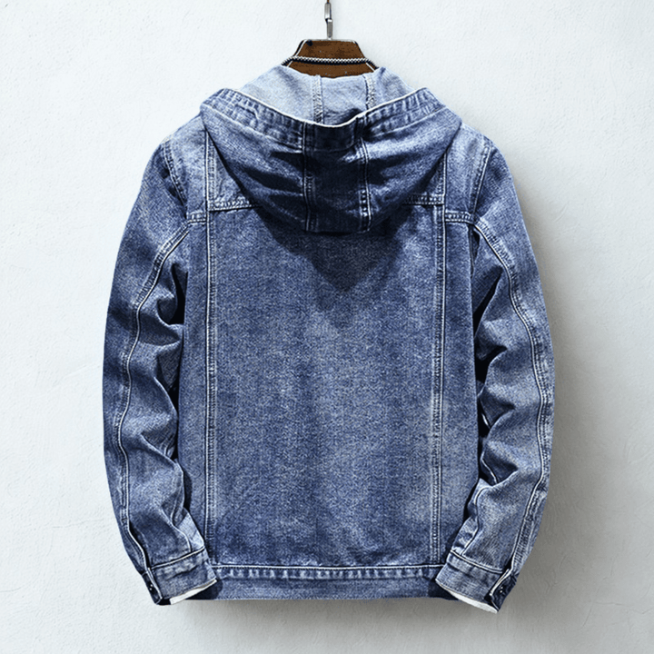 Men's Full-Zip Hoodie