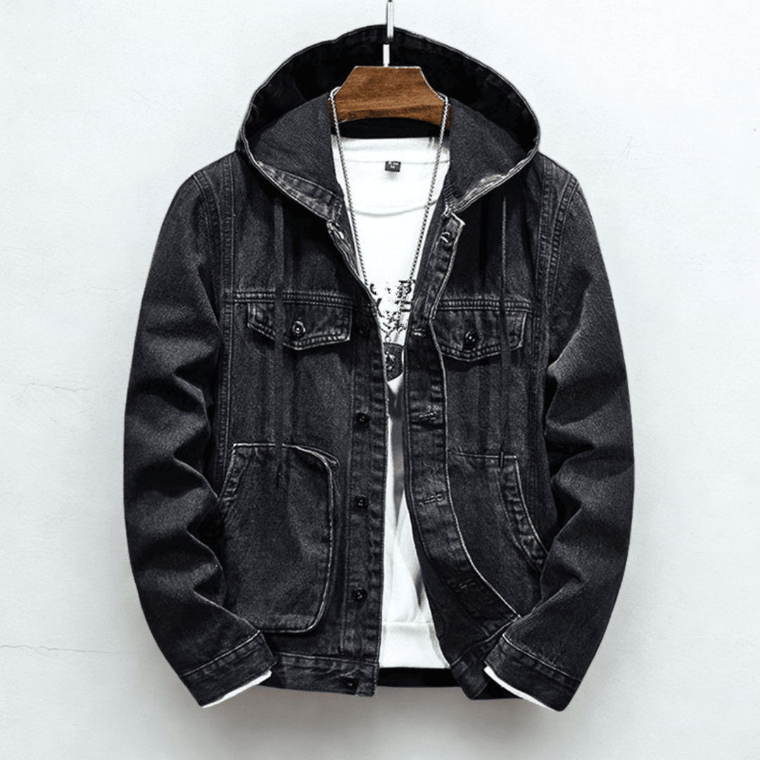 Men's Full-Zip Hoodie