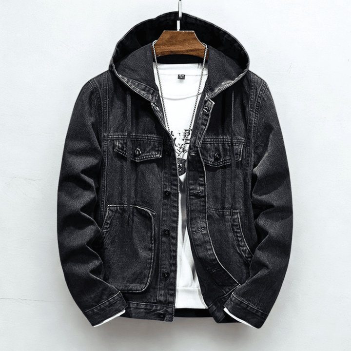 Men's Full-Zip Hoodie