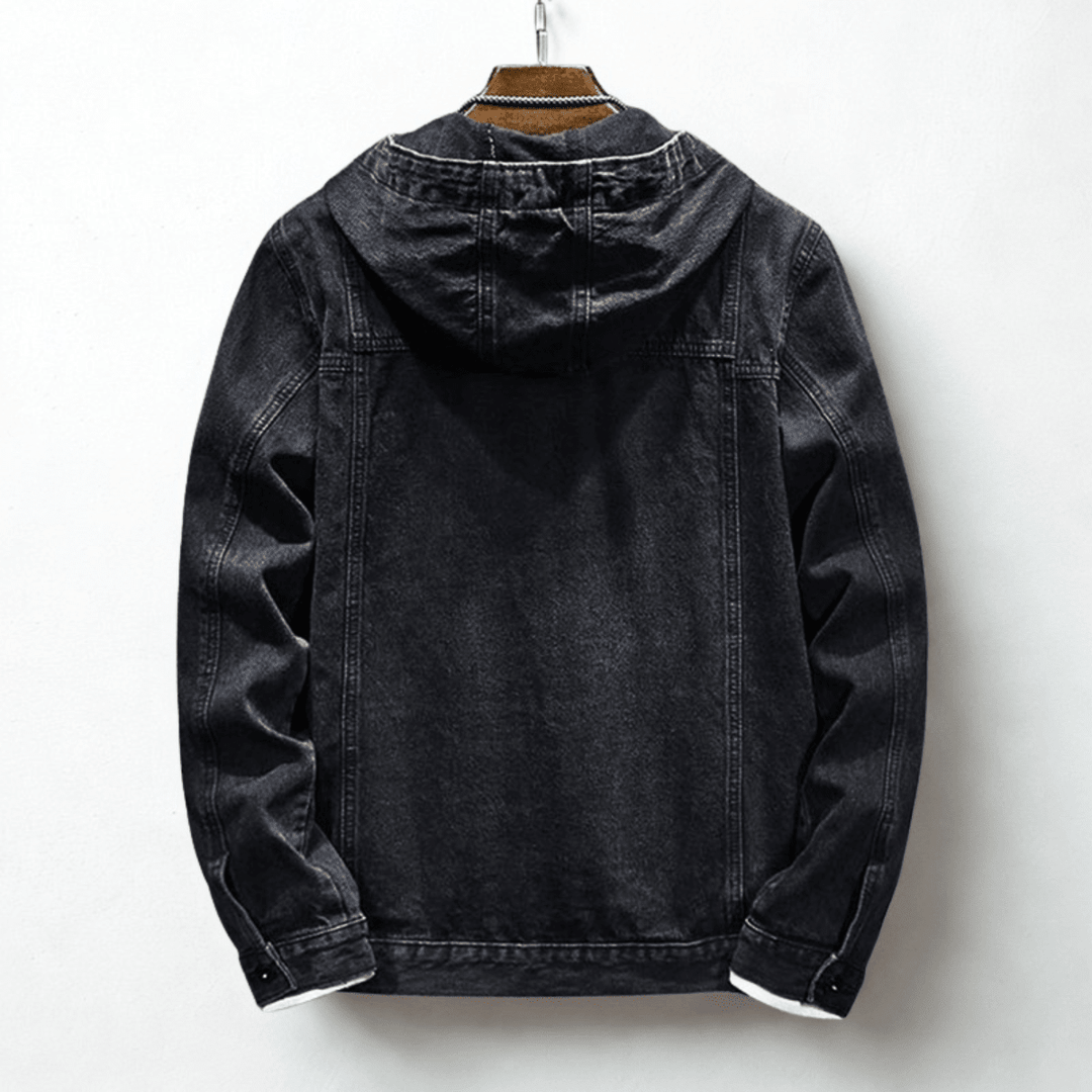 Men's Full-Zip Hoodie