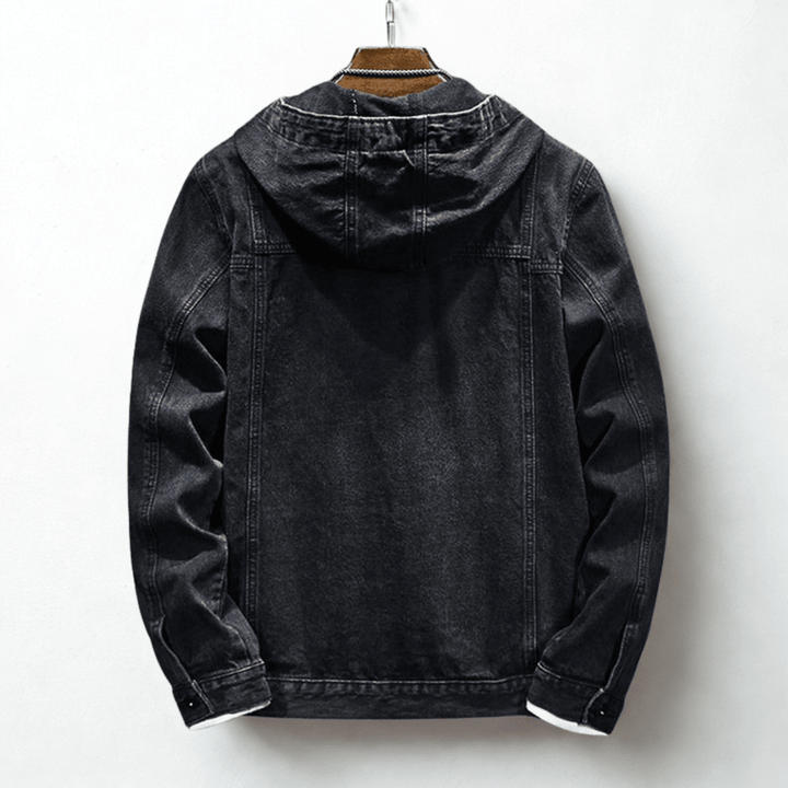 Men's Full-Zip Hoodie