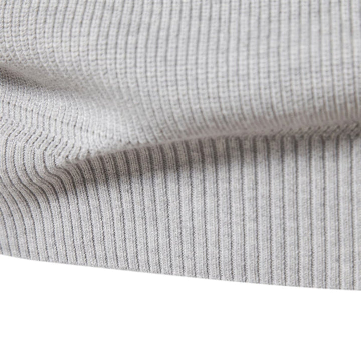 Men's Half-Zip Sweater