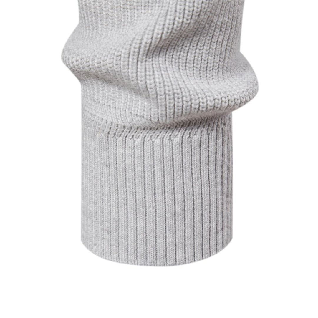 Men's Half-Zip Sweater