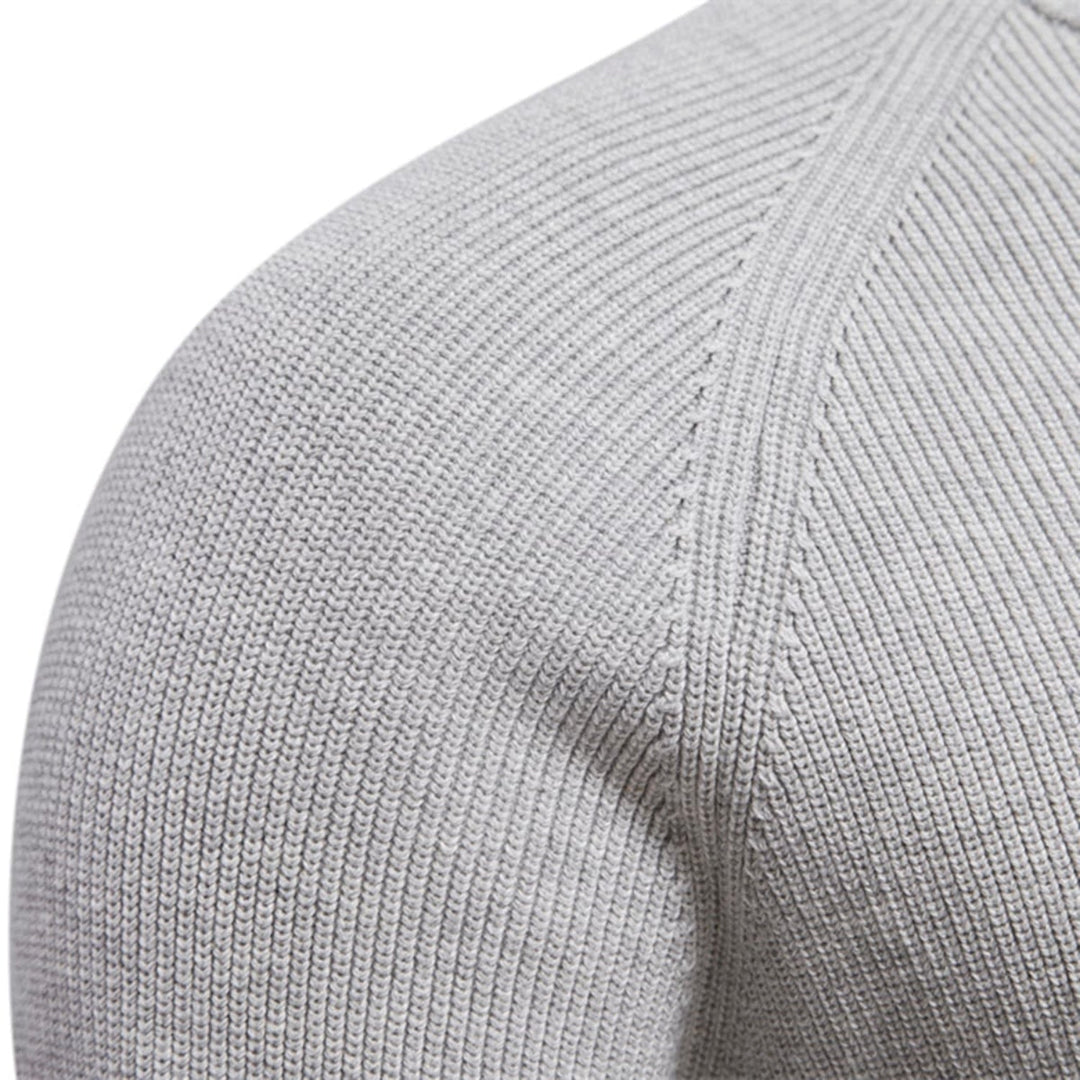 Men's Half-Zip Sweater