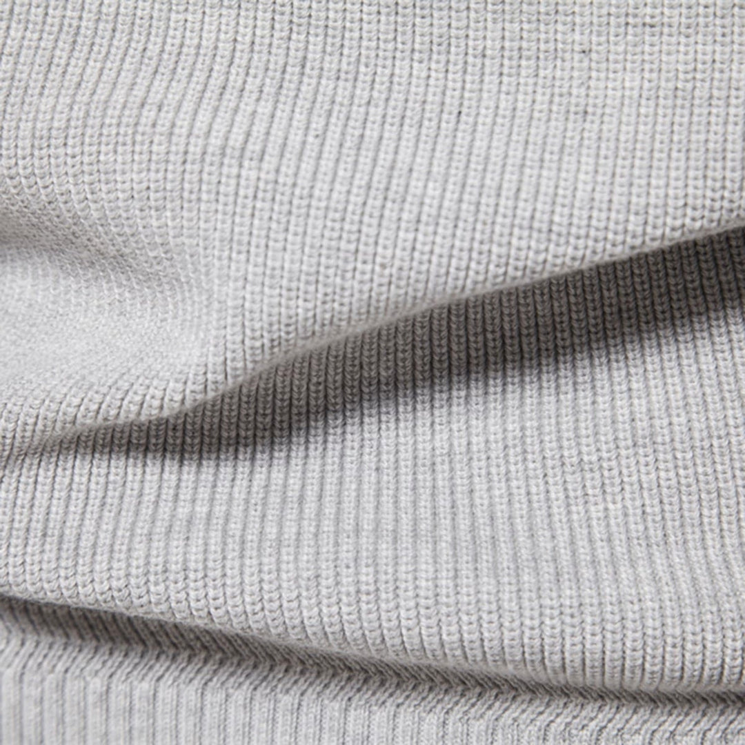 Men's Half-Zip Sweater