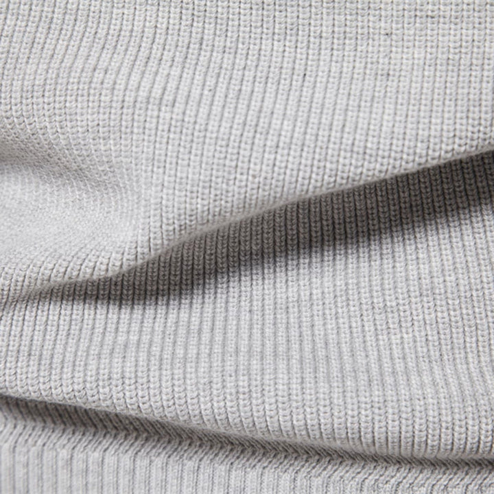 Men's Half-Zip Sweater