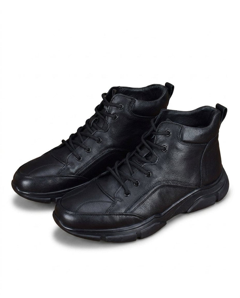 Men's High-Top Boots