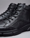 Men's High-Top Boots