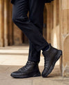 Men's High-Top Boots