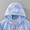 Men's Hoodie with Chest Pocket