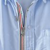 Men's Hoodie with Chest Pocket