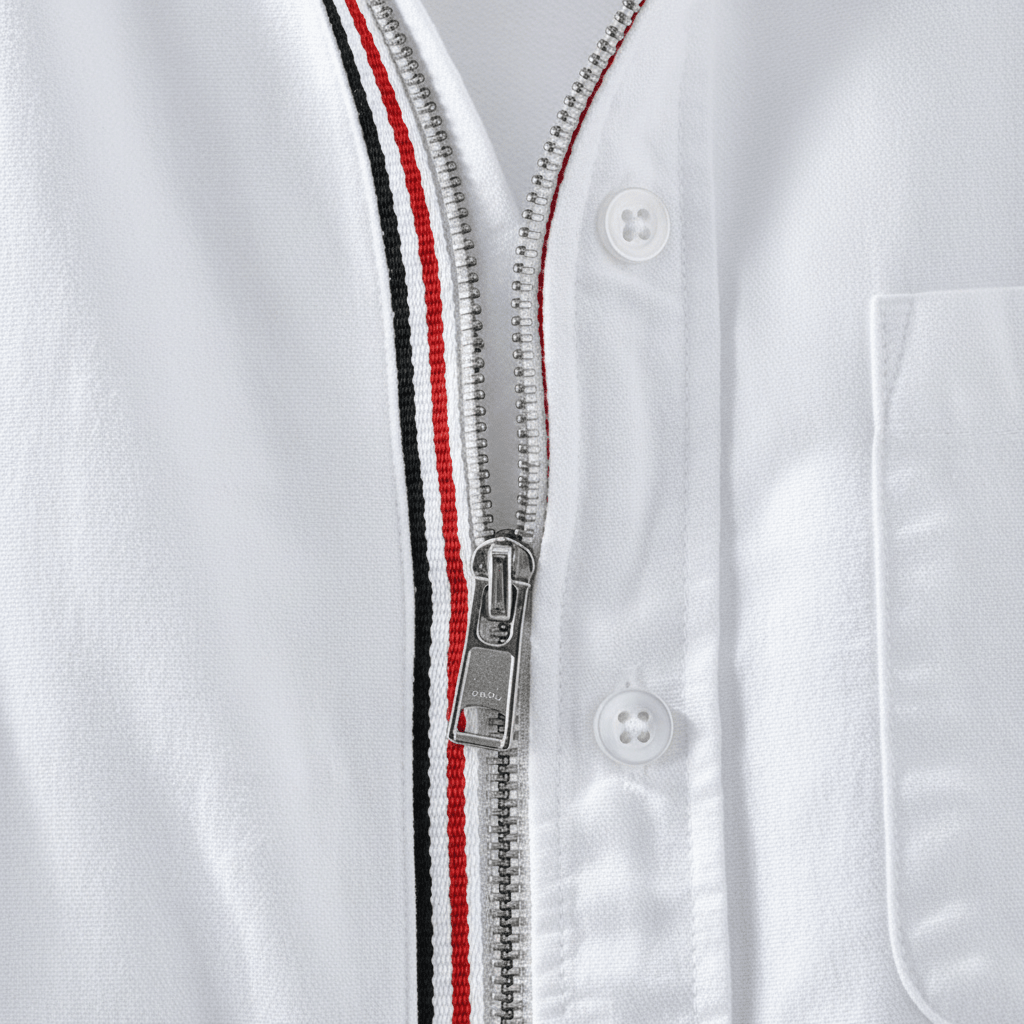 Men's Hoodie with Chest Pocket