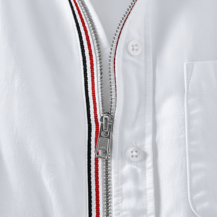 Men's Hoodie with Chest Pocket