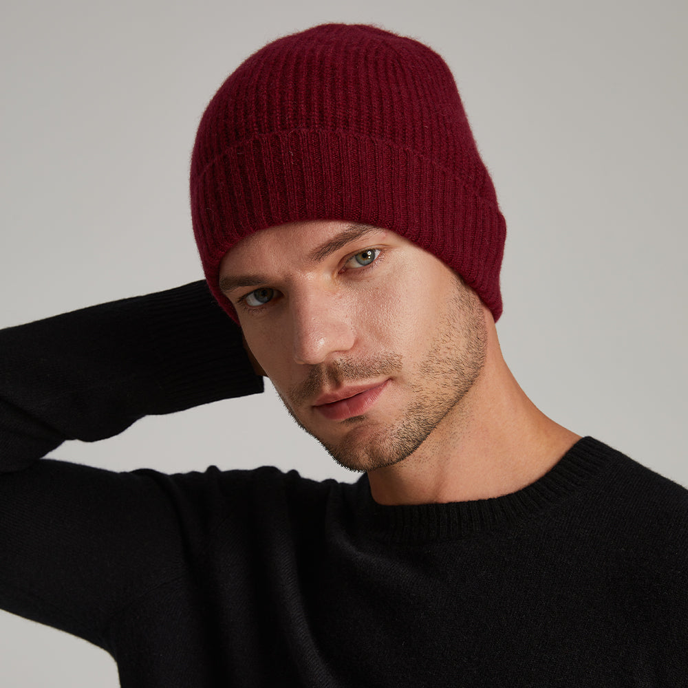 Men's Knit Beanie