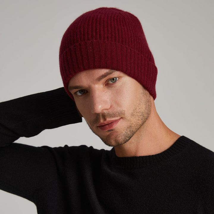 Men's Knit Beanie