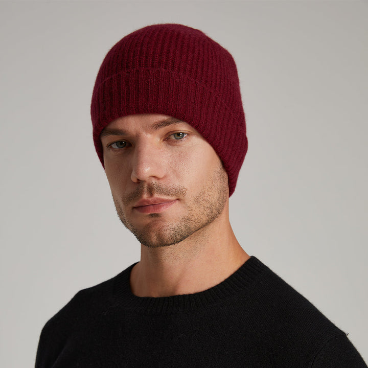 Men's Knit Beanie