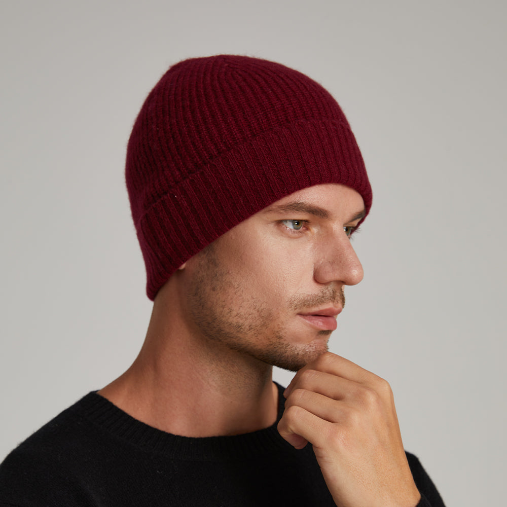 Men's Knit Beanie
