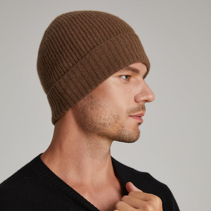 Men's Knit Beanie
