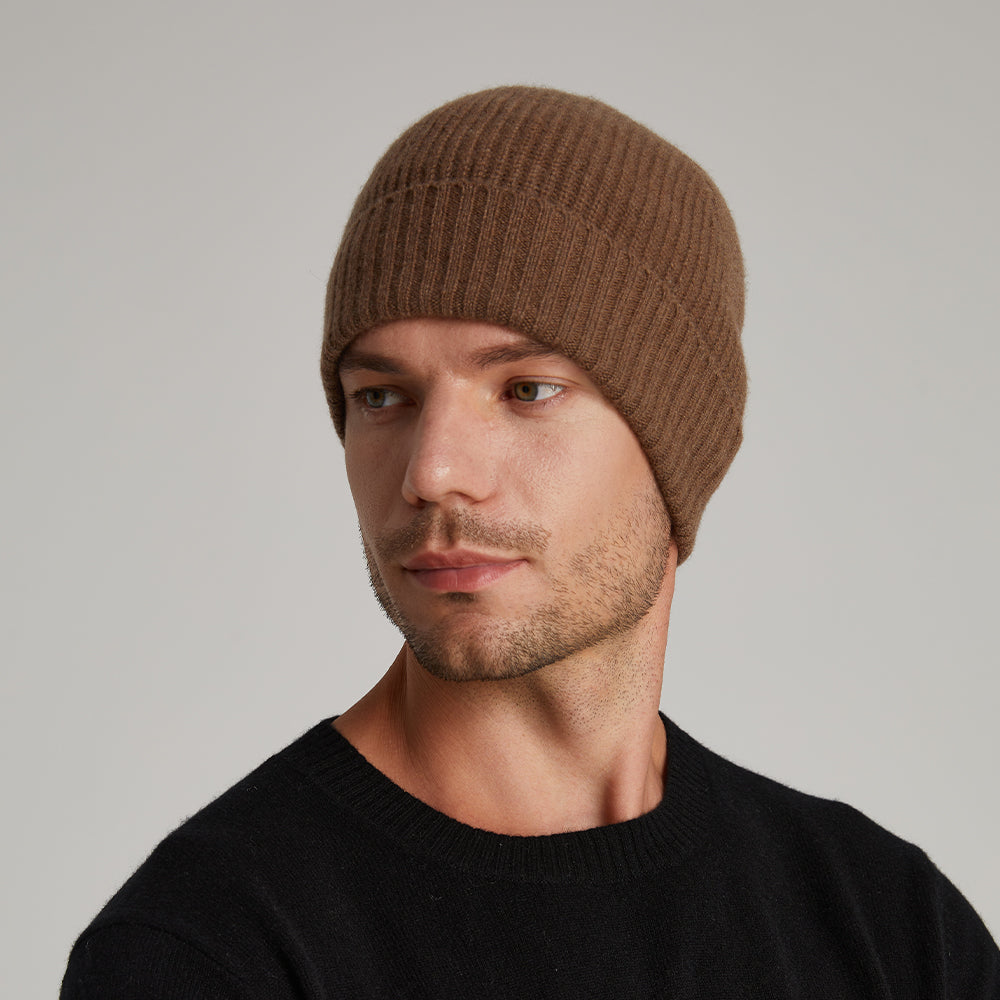 Men's Knit Beanie