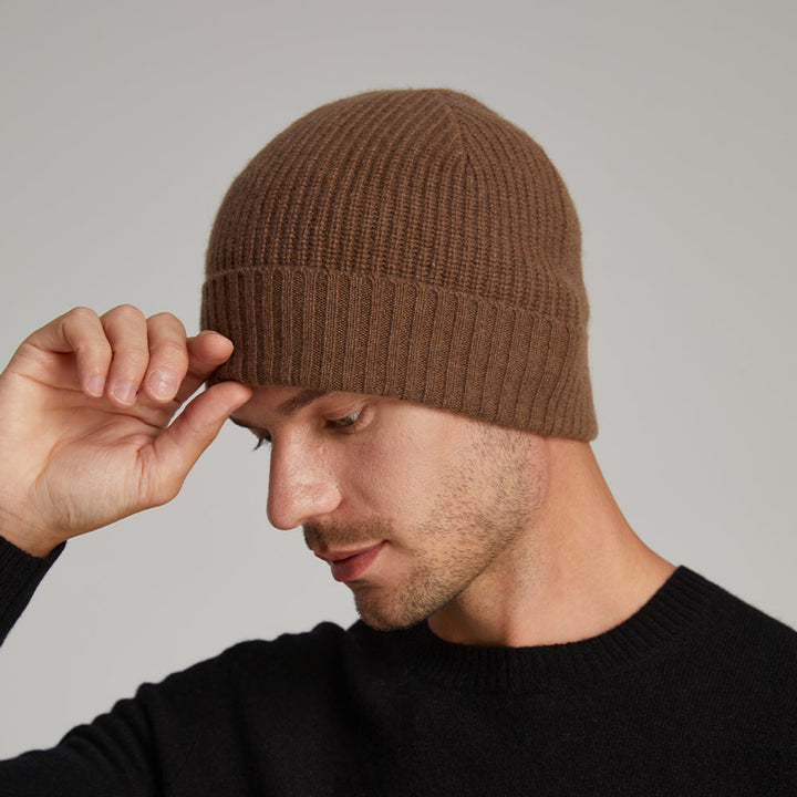 Men's Knit Beanie