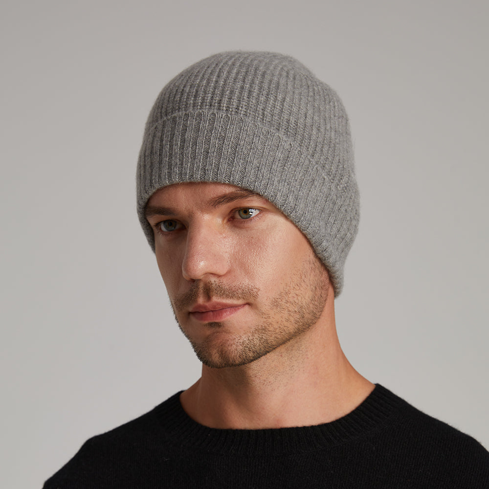 Men's Knit Beanie