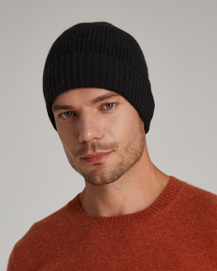 Men's Knit Beanie