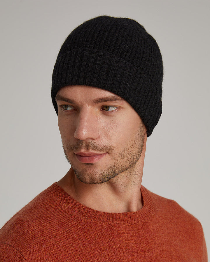 Men's Knit Beanie